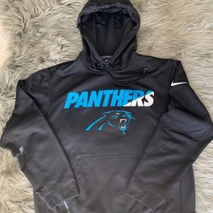 Nike Therma-Fit Panthers NFL Hoodie